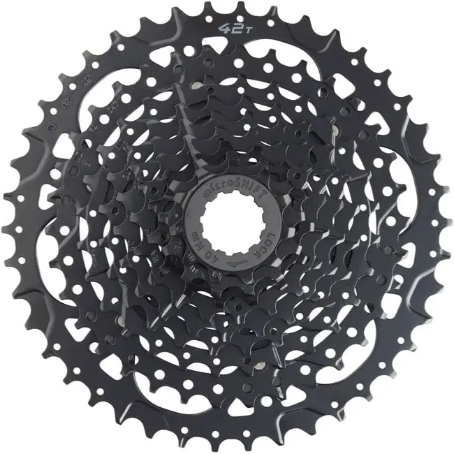 Microshift Advent E-Series 9 Spd Mtb Cassette 1