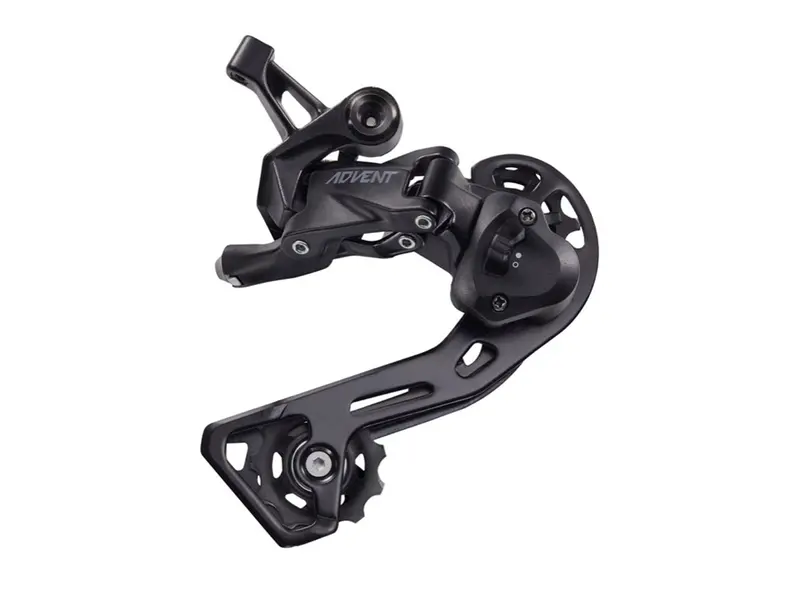 Microshift Advent M6195 9 Spd Mtb Rear Derailleur 2