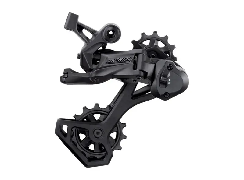 Microshift Advent X 10 Spd Mtb Rear Derailleur 1