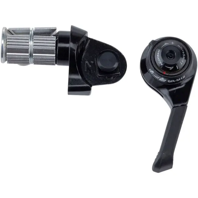 Microshift Bar End Shifter - Right - Sram Eagle Compatible 1