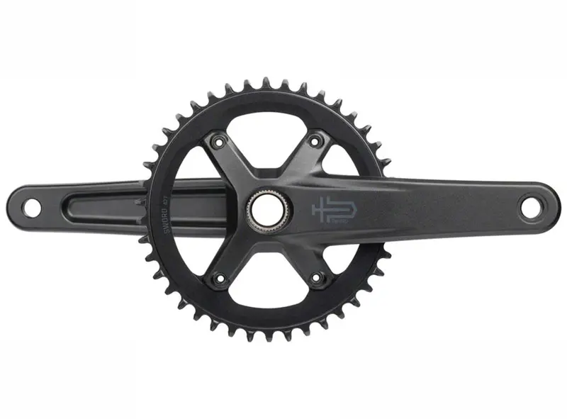 Microshift Sword 1X 10 Spd Mtb Crankset 1