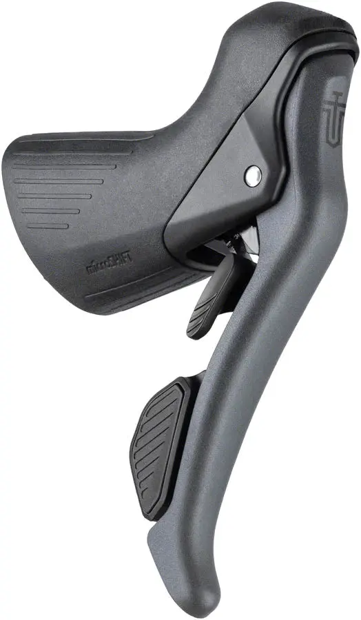 Microshift Sword Drop Bar 1X Shift/Brake Lever Set 2