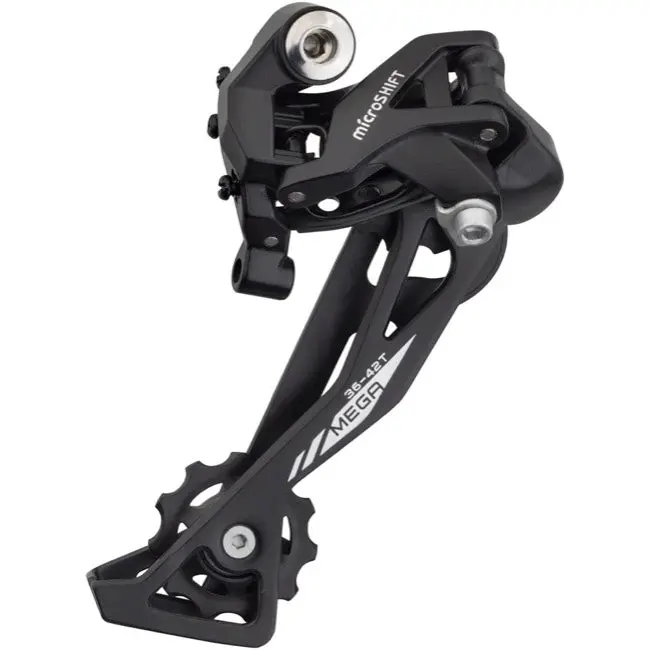 Microshift Xle 10 Spd Mtb Rear Derailleur 1