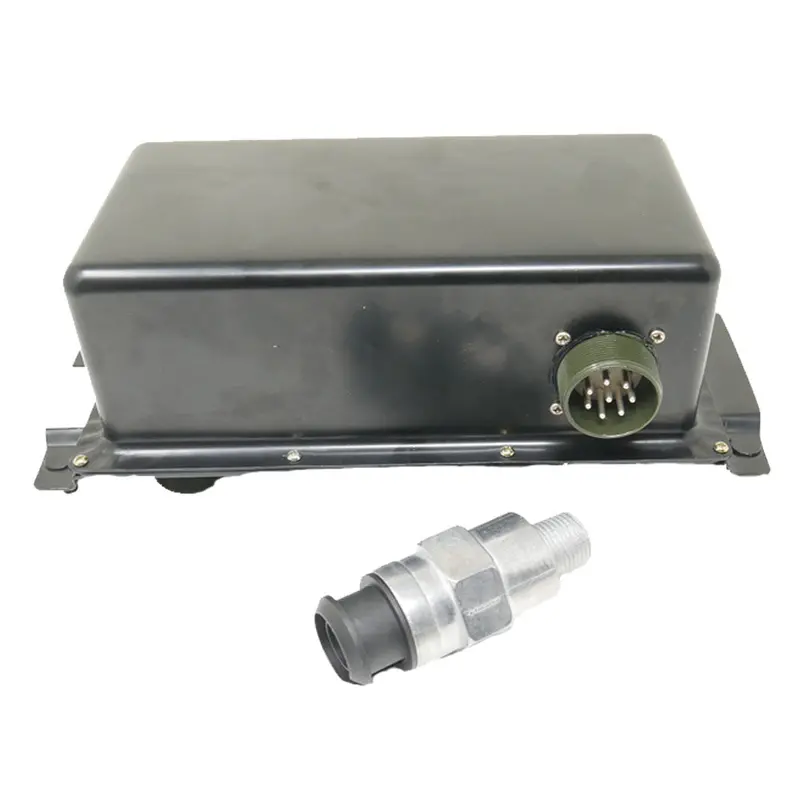 Military Nartron S3 Smart Glow Plug Controller Protective Box, Compatible With Humvee 1