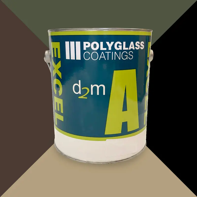 Military Paint Gallon - Black, Woodland Camo Brown, Tan, Or Nc/383 Green - 1 Gal - Paint Only - No Primer Needed 1
