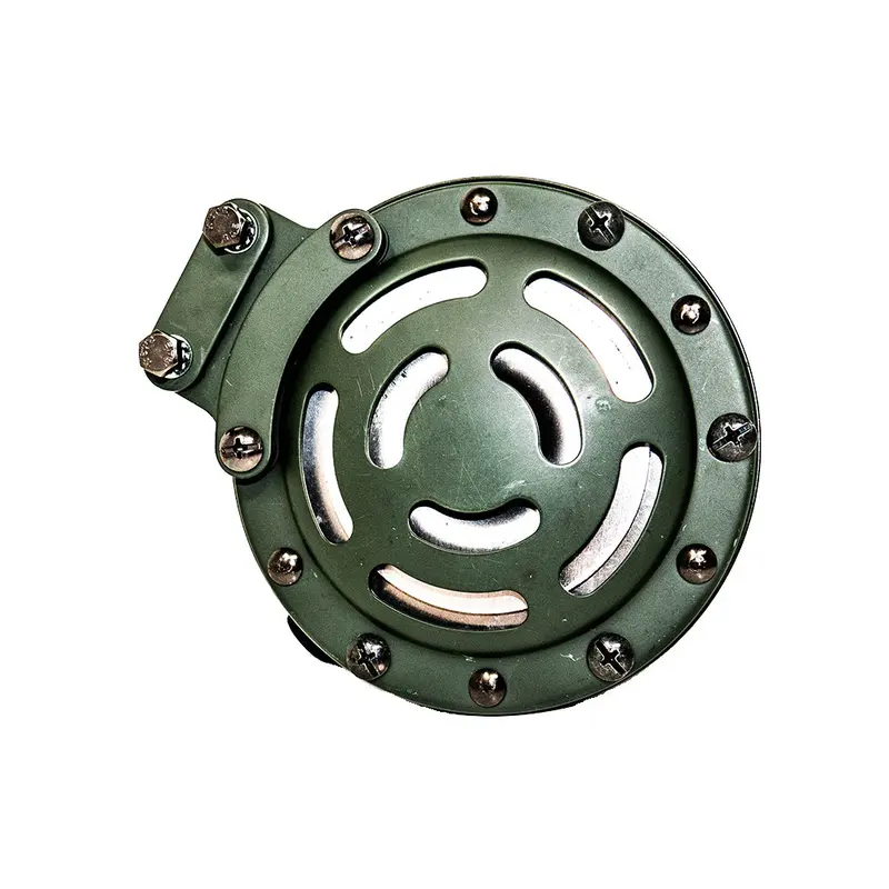 Military Vehicle 24V Electric Horn For M-Series Vehicles Including Humvee 1