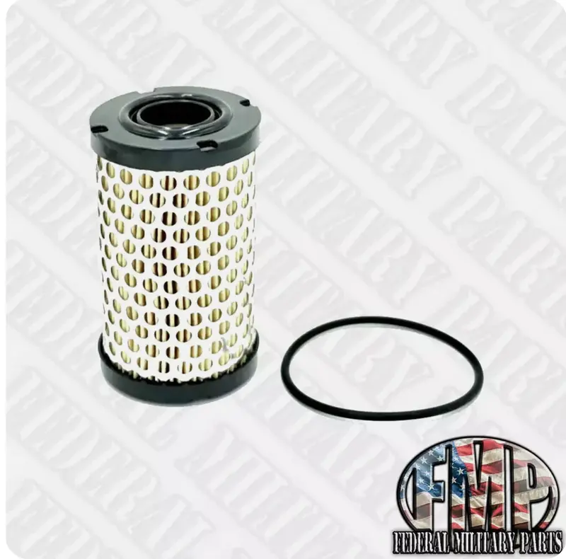 Milti-Pack 200 Count 4.25” Main Fuel Filter Humvee  M998 Oem Hummer M1123 M1045 Military M1097 1