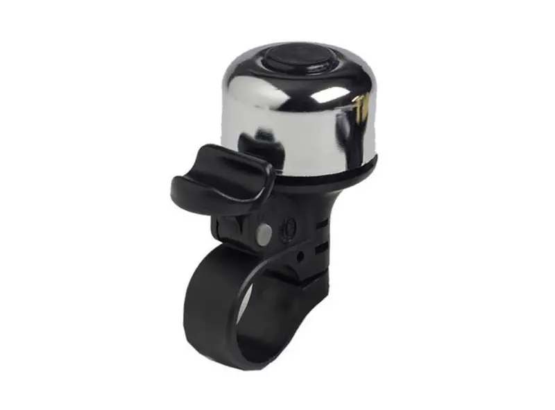 Mirrycle Incredibell Brass Solo Bell - Silver 1