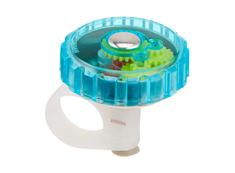 Mirrycle Incredibell Jellibell - Translucent Blue 1