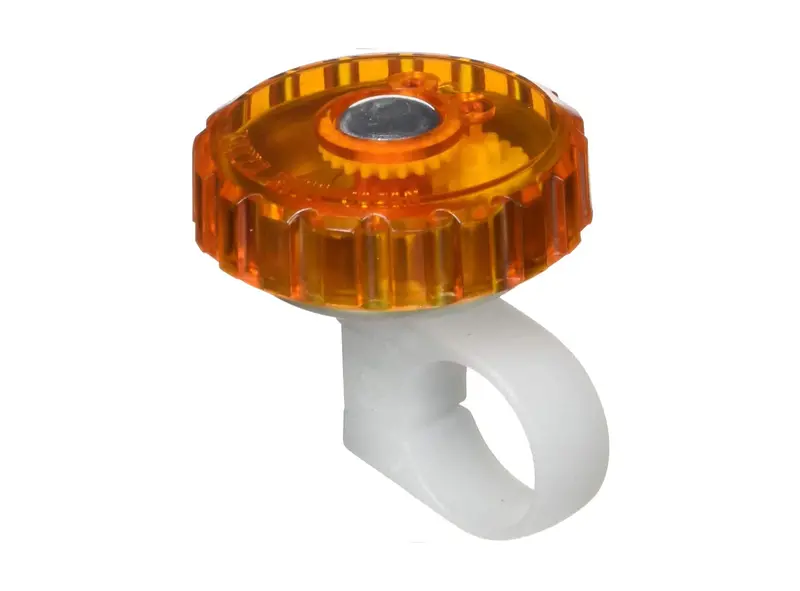 Mirrycle Incredibell Jellibell - Translucent Orange 1