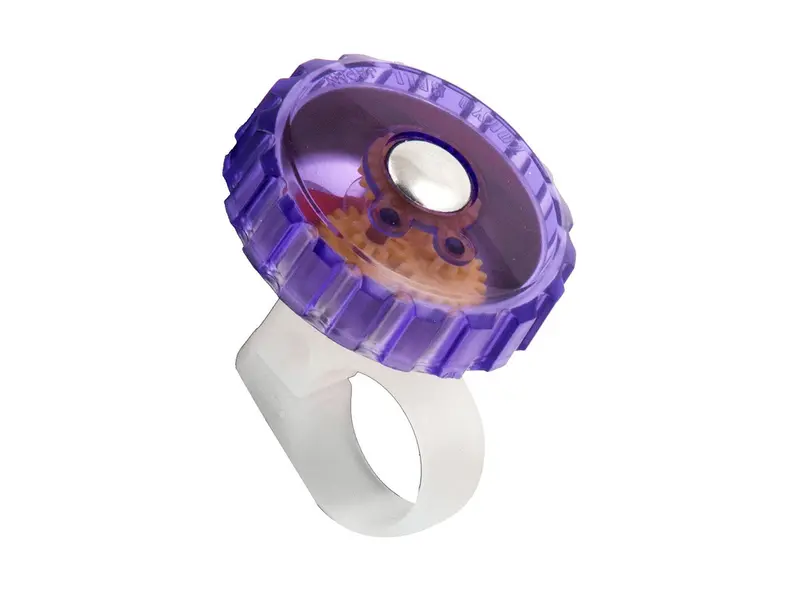 Mirrycle Incredibell Jellibell - Translucent Purple 1