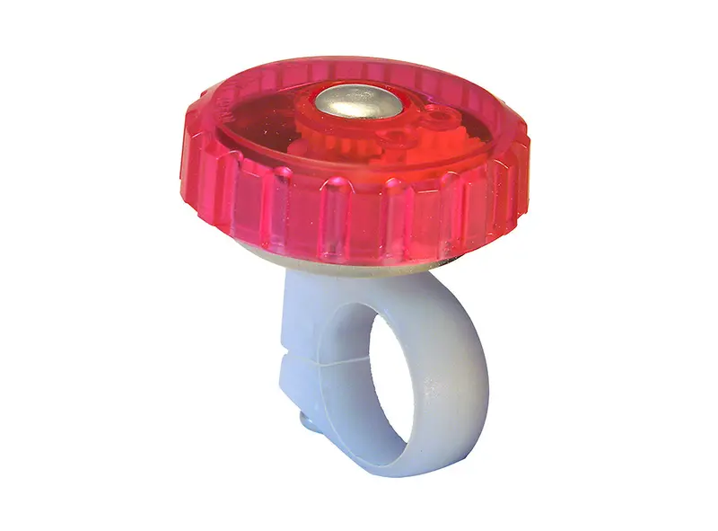 Mirrycle Incredibell Jellibell - Translucent Red 1