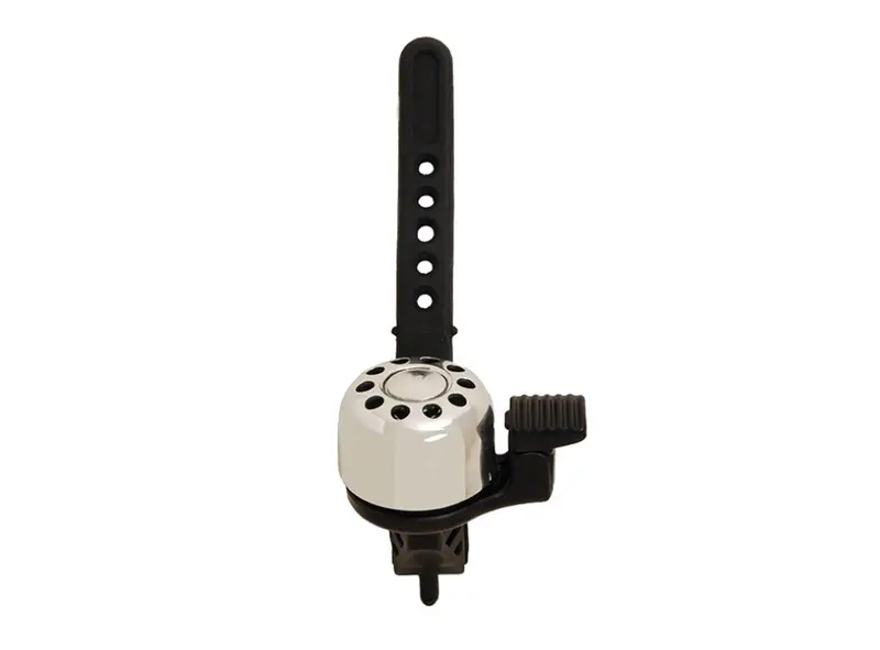 Mirrycle Incredibell Omniball Bell - Silver 1