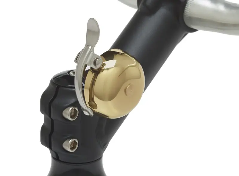Mirrycle Incredibell Striker Bell - Brass 1