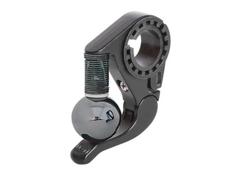 Mirrycle Incredibell Trail Bell - Black 1