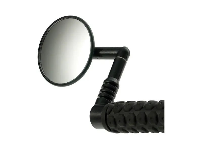 Mirrycle Mountain Handlebar Mirror - Black 1