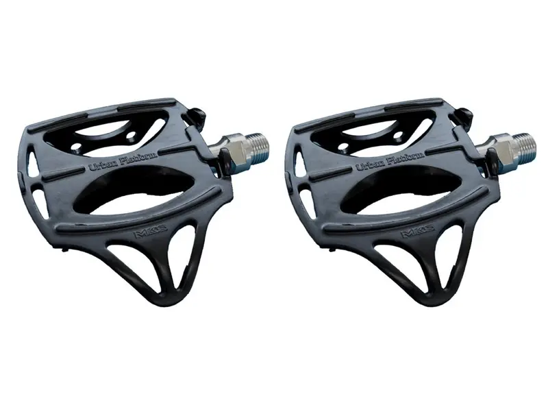 Mks Urban Platform Pedals - Black 1