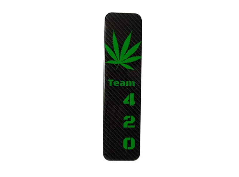Module Downtube Shield Protector - Team 420 1