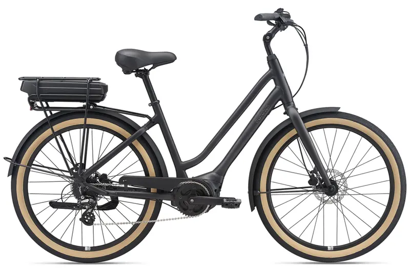 Momentum Lafree E+ 26 E-Bike - Anthracite 1