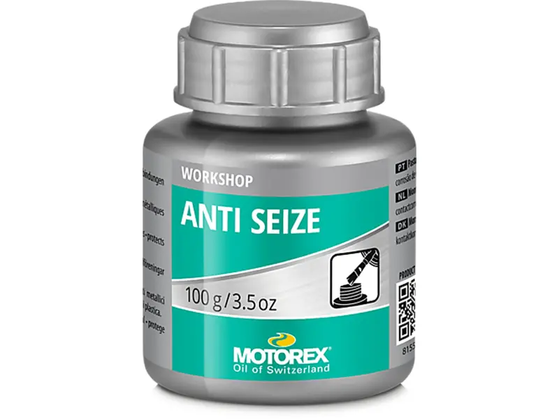 Motorex Anti Seize Assembly Paste 1