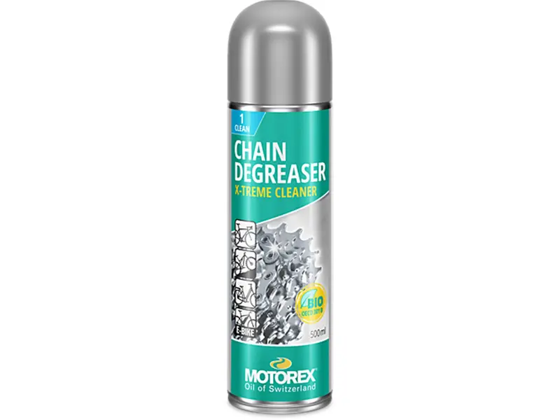 Motorex Bike Chain Degreaser 1