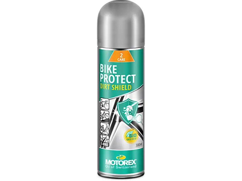 Motorex Bike Protect Bio Dirt Shield 1