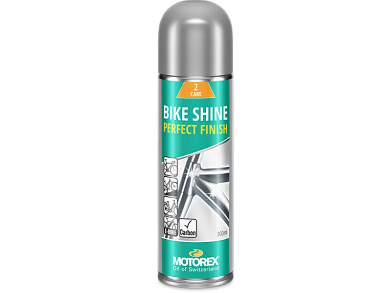 Motorex Bike Shine Spray 1