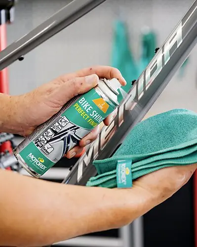 Motorex Bike Shine Spray 2