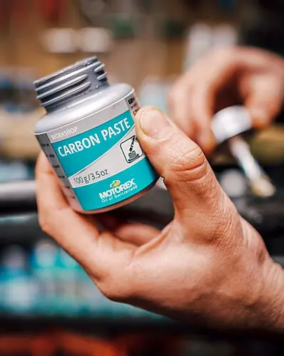 Motorex Carbon Assembly Paste 2