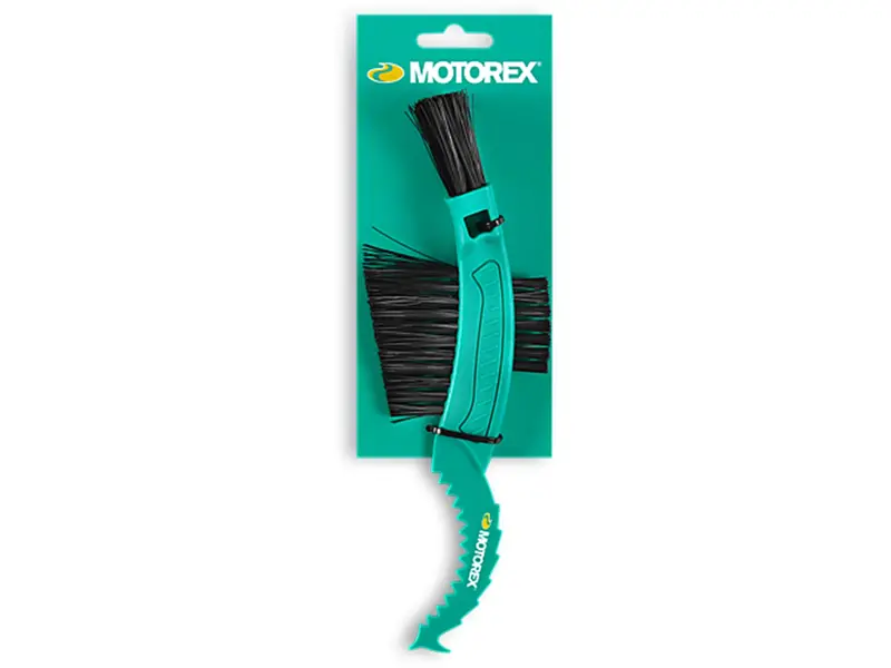 Motorex Cassette Cleaning Brush 1