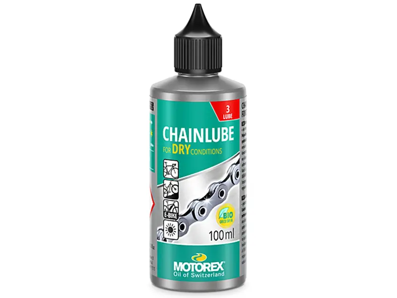 Motorex Chainlube For Dry Conditions 1