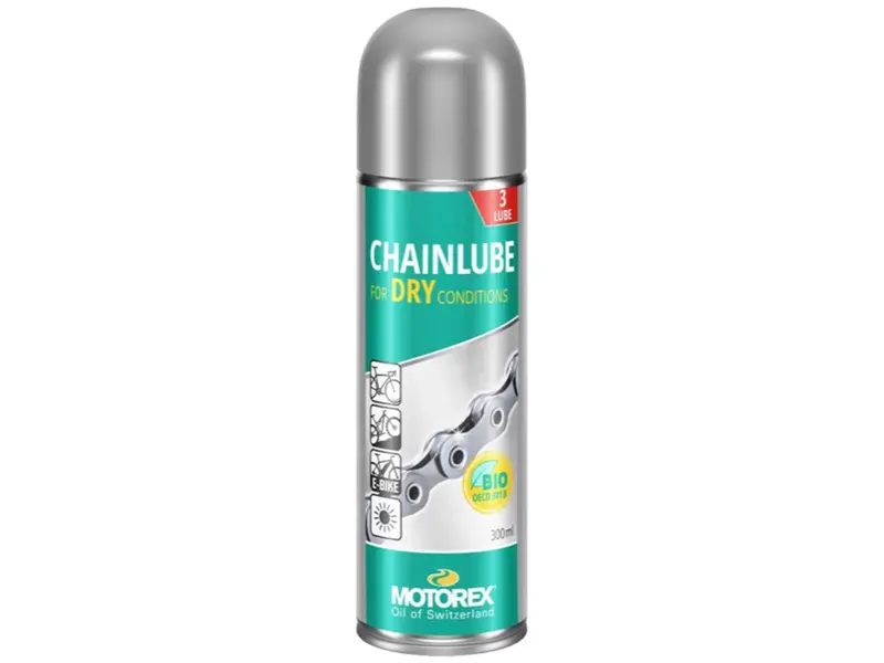 Motorex Chainlube For Dry Conditions 2