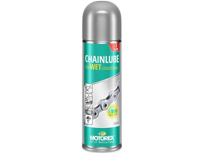 Motorex Chainlube For Wet Conditions 2