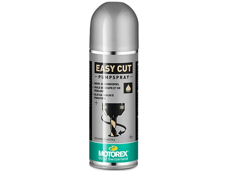 Motorex Easy Cut Drilling And Cutting Spray 1