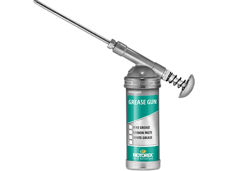 Motorex Grease Gun 1