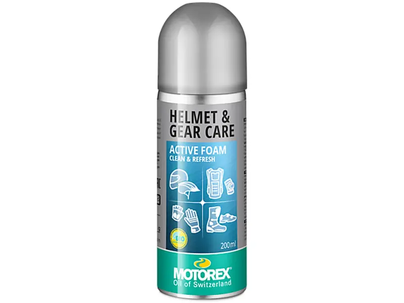 Motorex Helmet Care Active Foam 1