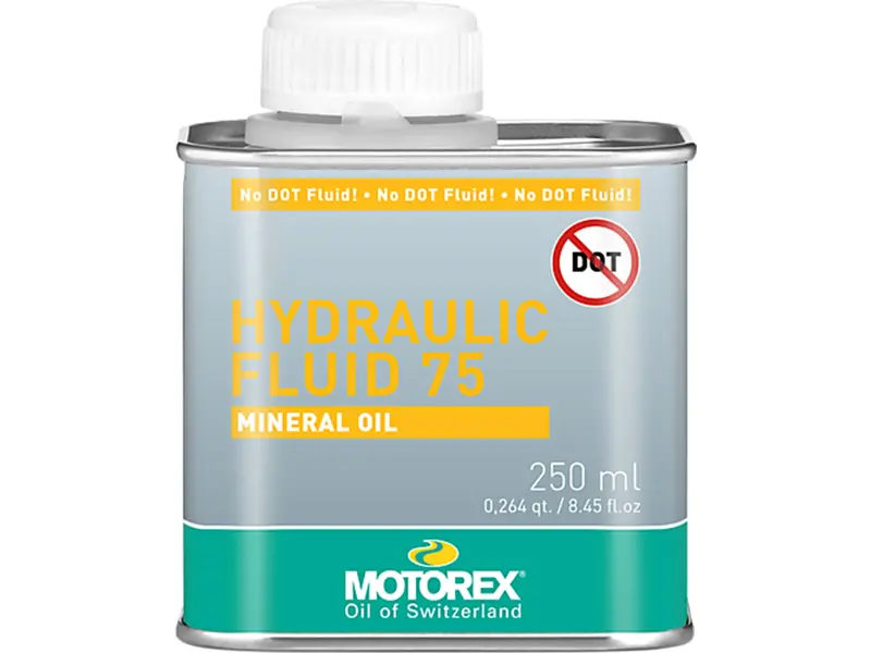 Motorex Hydraulic Mineral Fluid 75 1