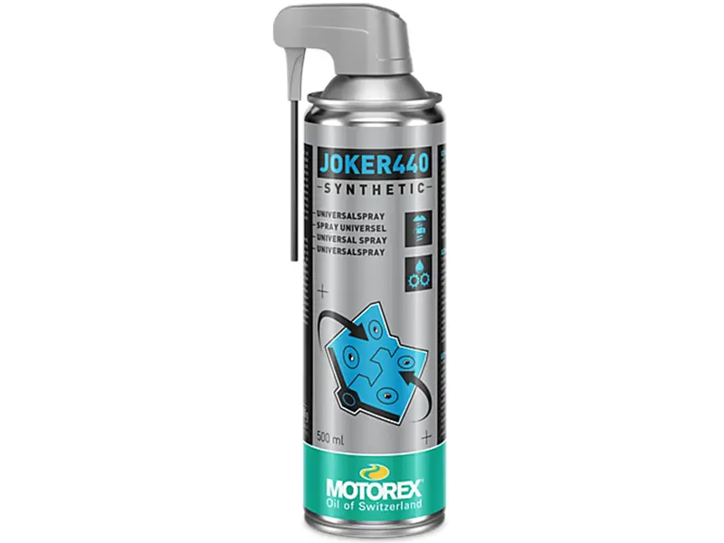 Motorex Joker 440 Universal Lubricant Spray 1