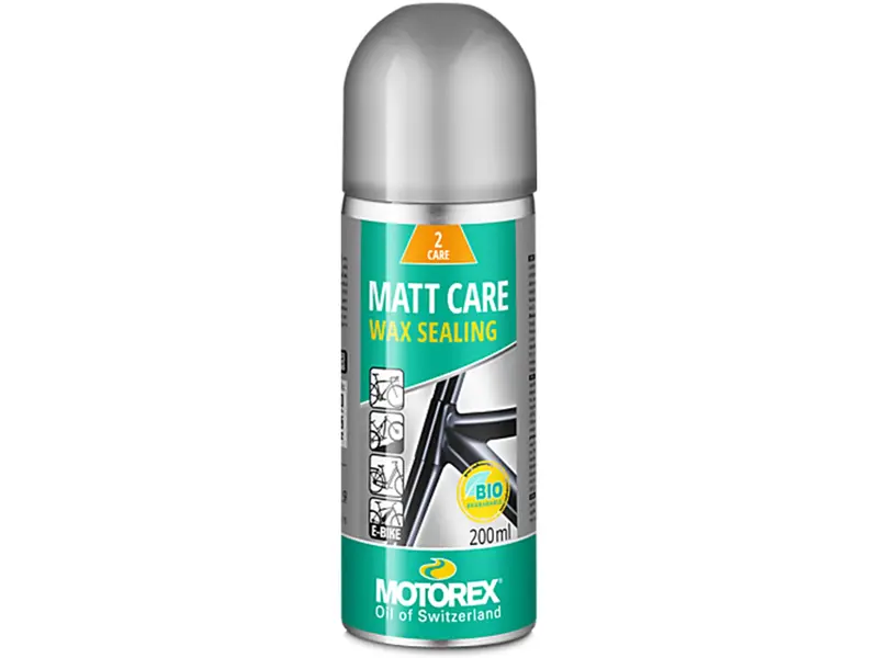 Motorex Matt Care Spray 1