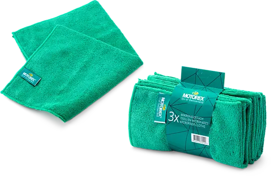 Motorex Microfiber Cloth Set 1