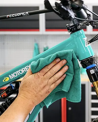 Motorex Microfiber Cloth Set 2