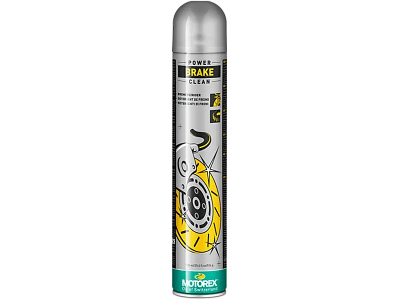 Motorex Power Brake Clean Spray 1