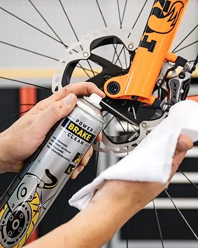 Motorex Power Brake Clean Spray 2