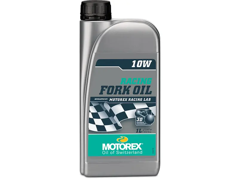 Motorex Racing Fork Oil - 10W 1