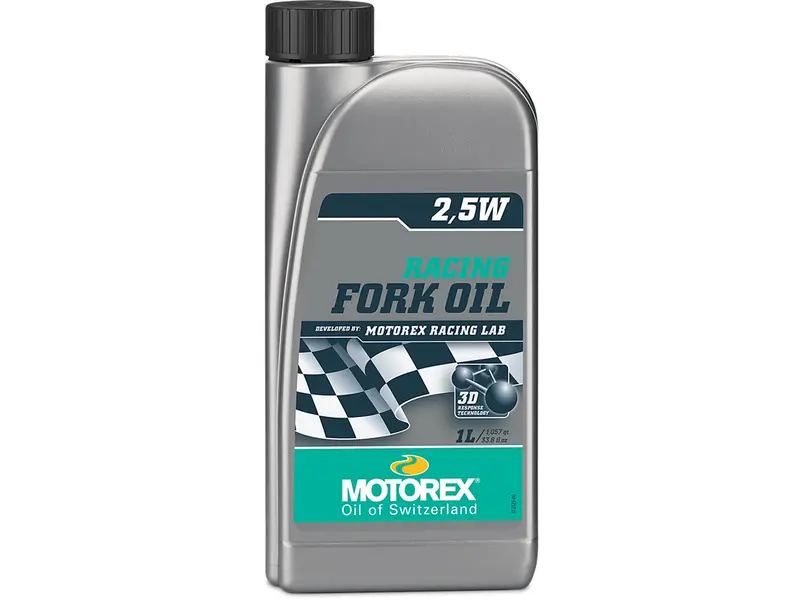 Motorex Racing Fork Oil - 2.5W 1