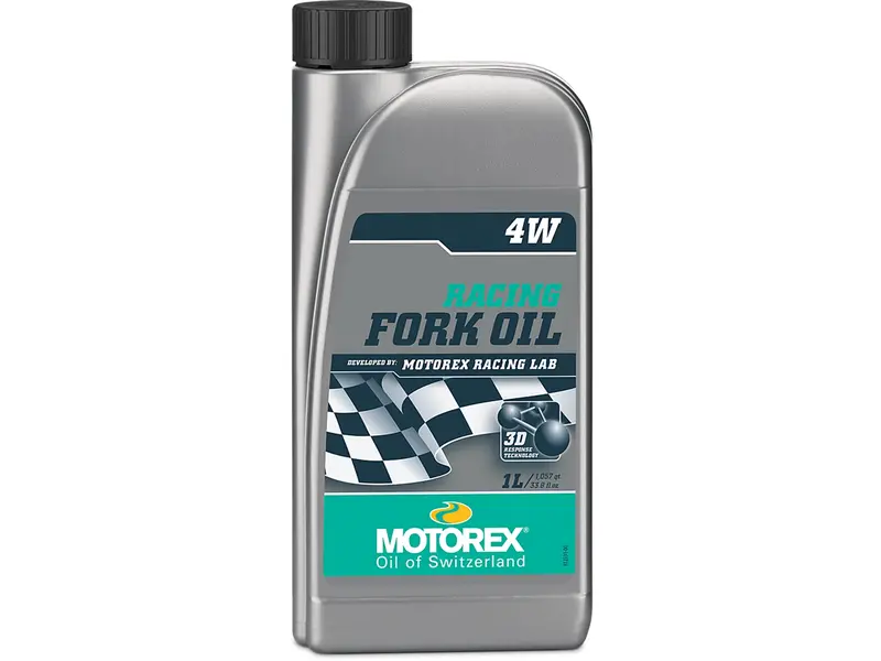 Motorex Racing Fork Oil - 4W 1