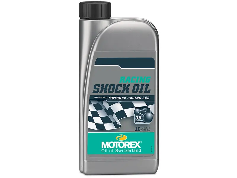 Motorex Racing Shock Oil 1Ltr 1