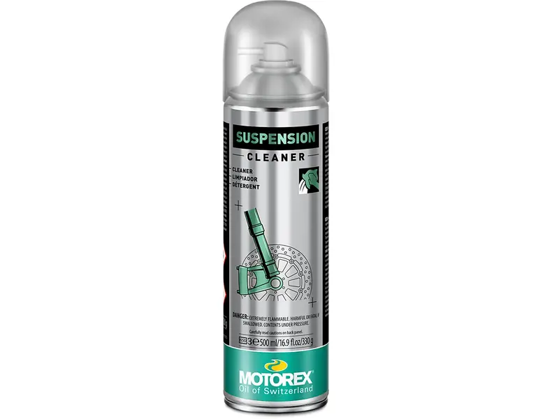 Motorex Suspension Cleaner 1