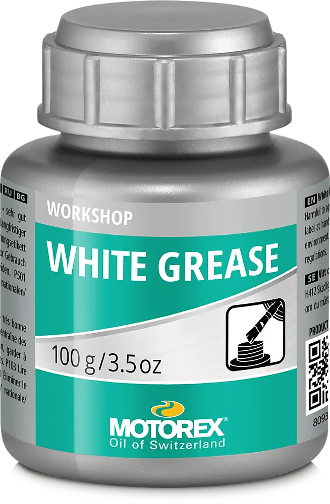 Motorex White Grease 1