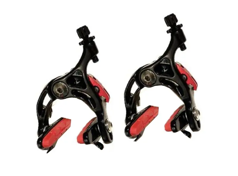 Mr Control July 7900 F5 Road Bike Brake Set - Black - Black 1